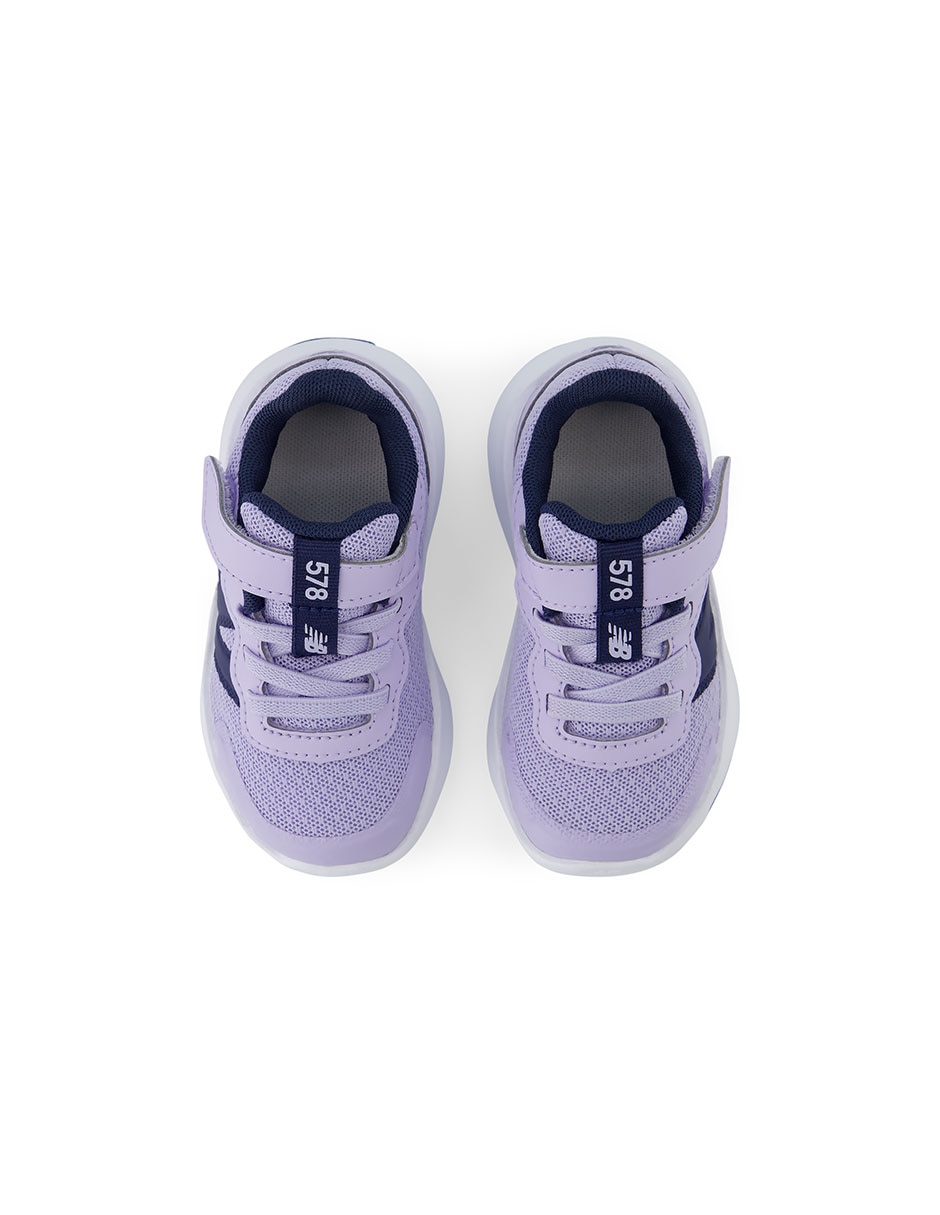 Tenis I578 V1 para correr de niña 5