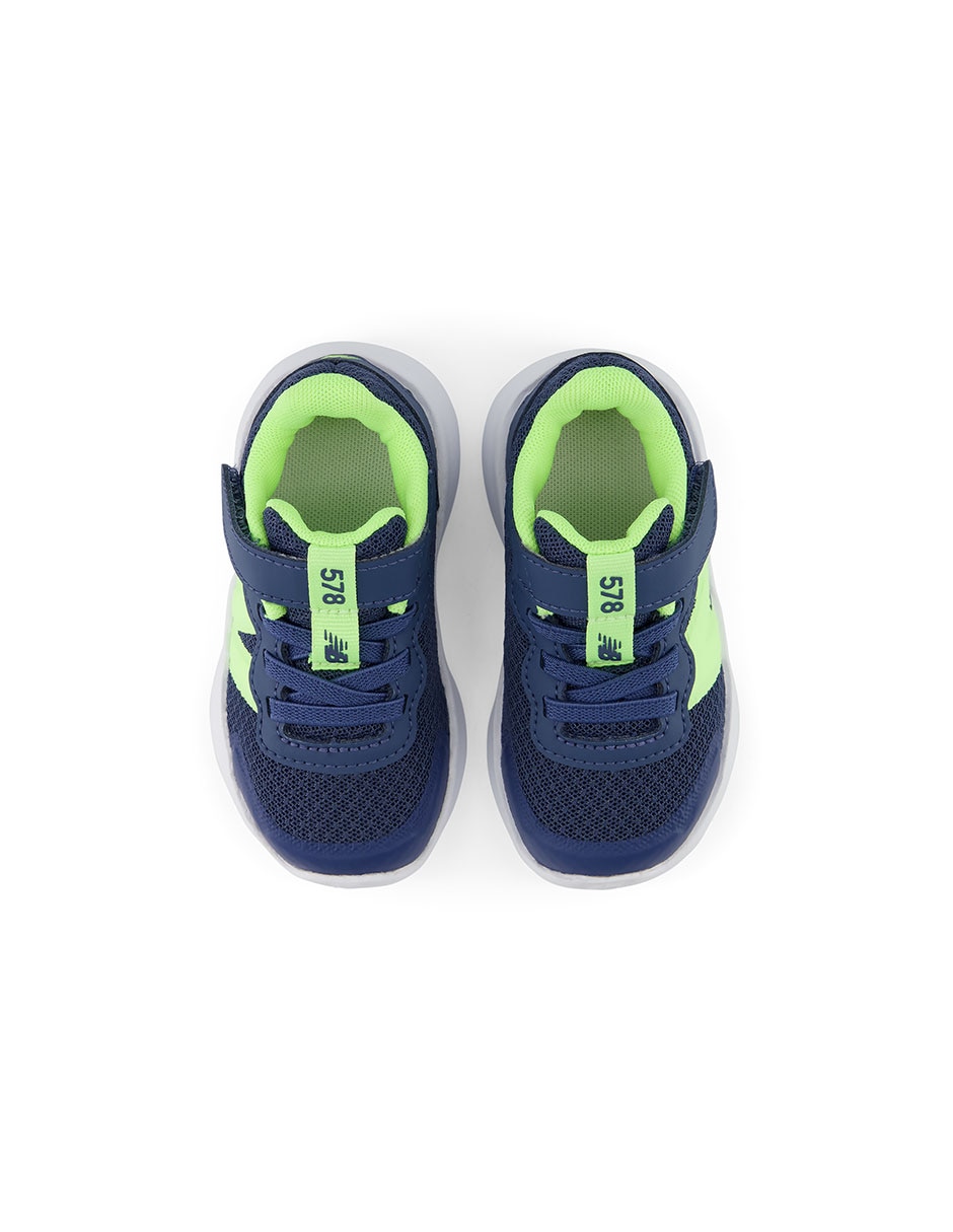 Tenis para correr de niño