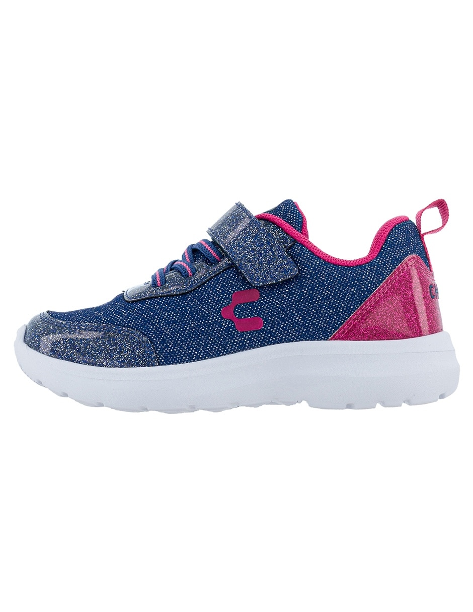 Tenis Rustler para correr de niña