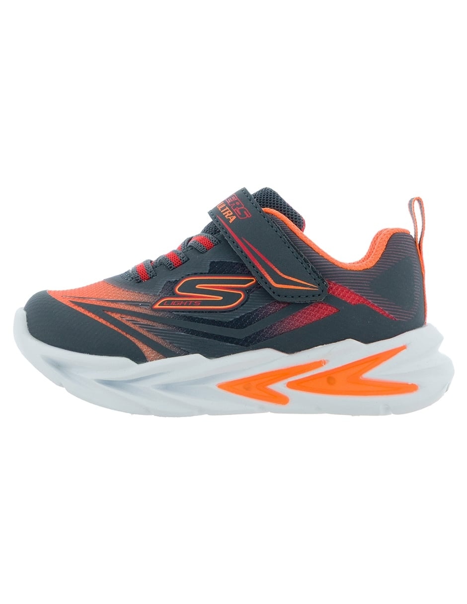 Tenis flex-glow ultra de niño bebé Tenis flex-glow ultra de niño bebé