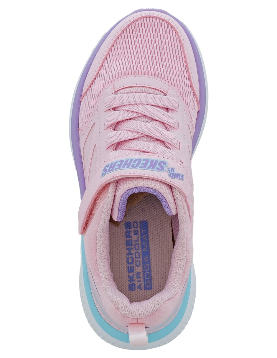 Tenis para entrenamiento Go Run Elevate 2.0 de niña 5