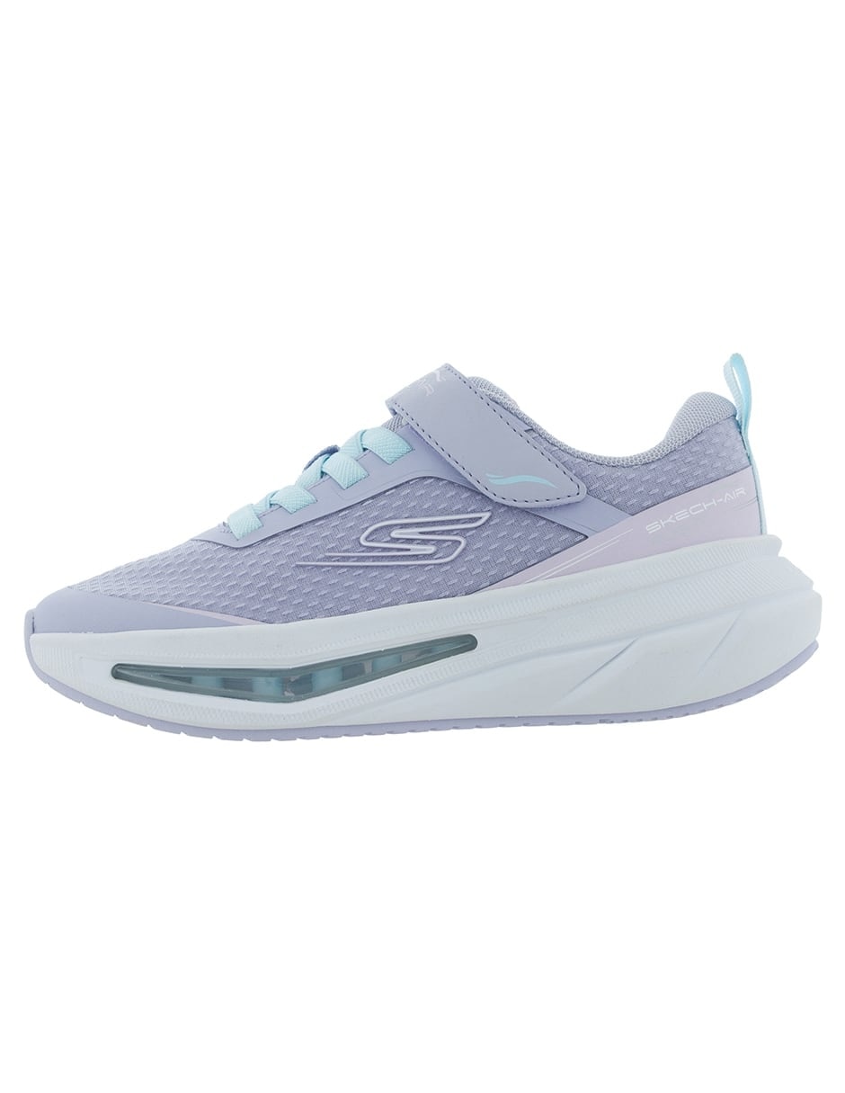 Tenis para entrenamiento Skech-Air Flight de niña Tenis para entrenamiento Skech-Air Flight de niña