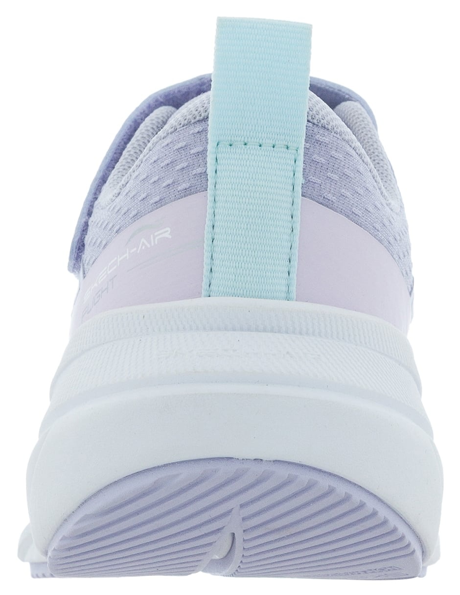 Tenis para entrenamiento Skech-Air Flight de niña 4