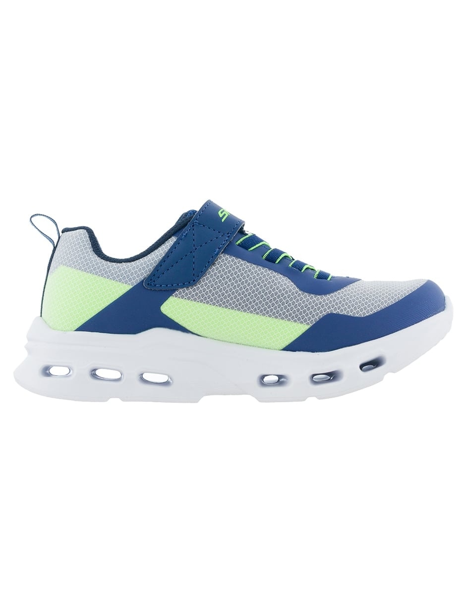 Tenis glide-step drift de niño 4