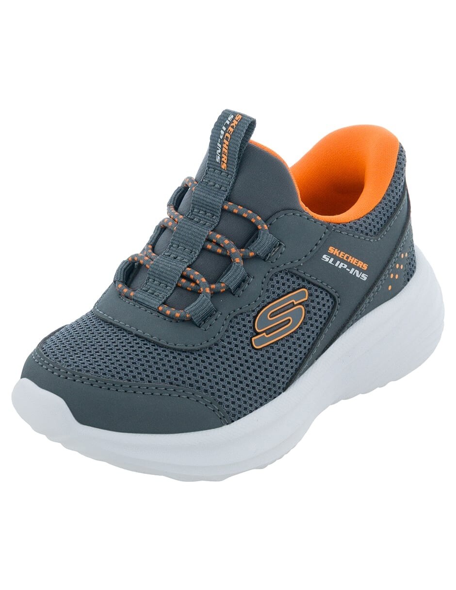 Tenis bounder pro de niño bebé 5