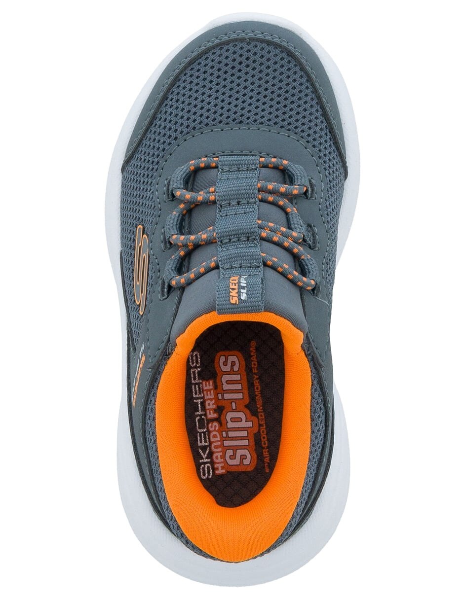 Tenis bounder pro de niño bebé 6