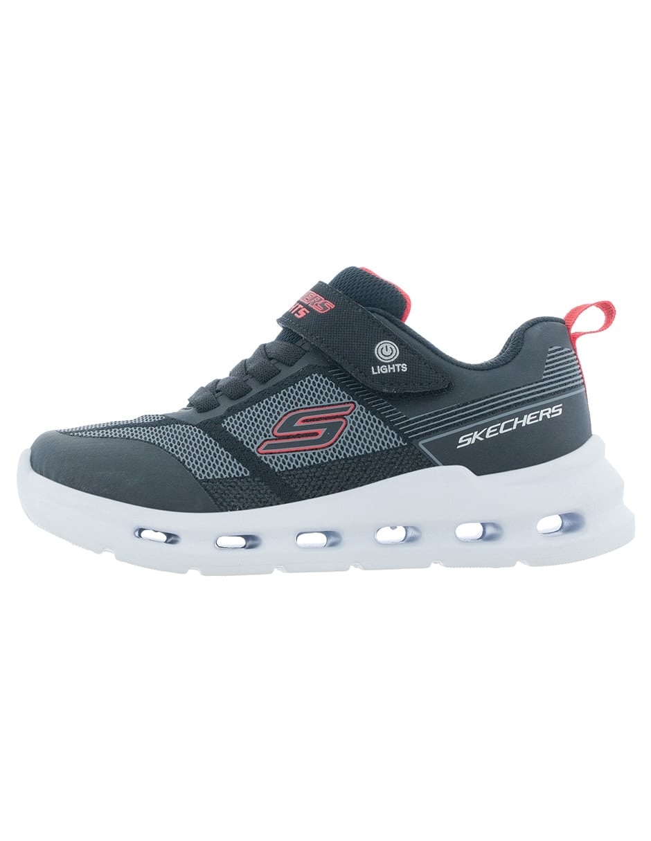 Tenis para entrenamiento Glide-Step Lights de niño Tenis para entrenamiento Glide-Step Lights de niño