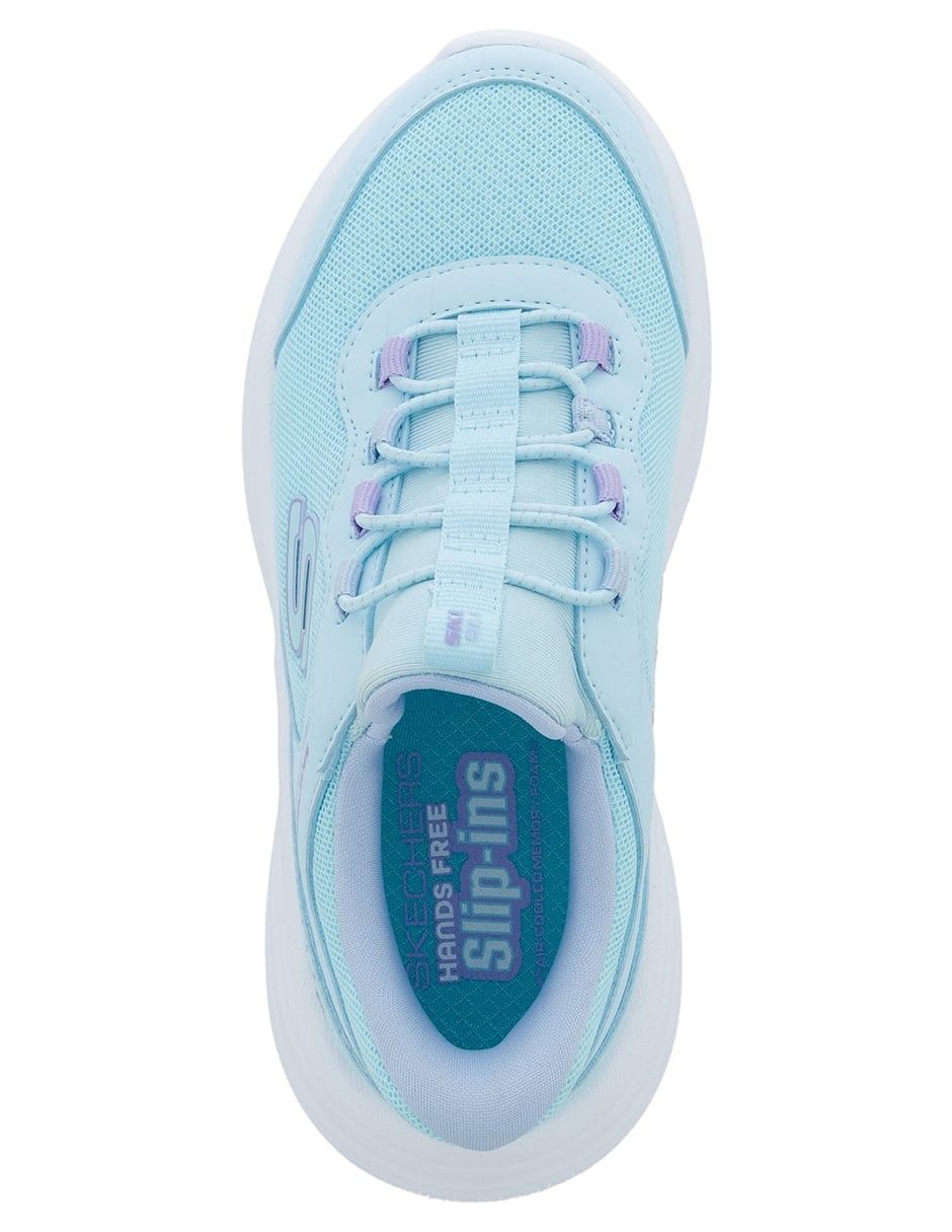 Tenis para entrenamiento Bounder Pro de niña 4