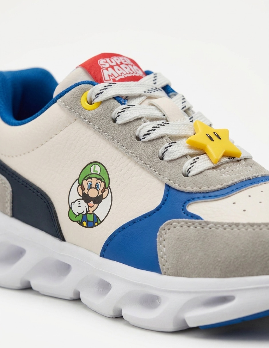Tenis para entrenamiento de niño 4