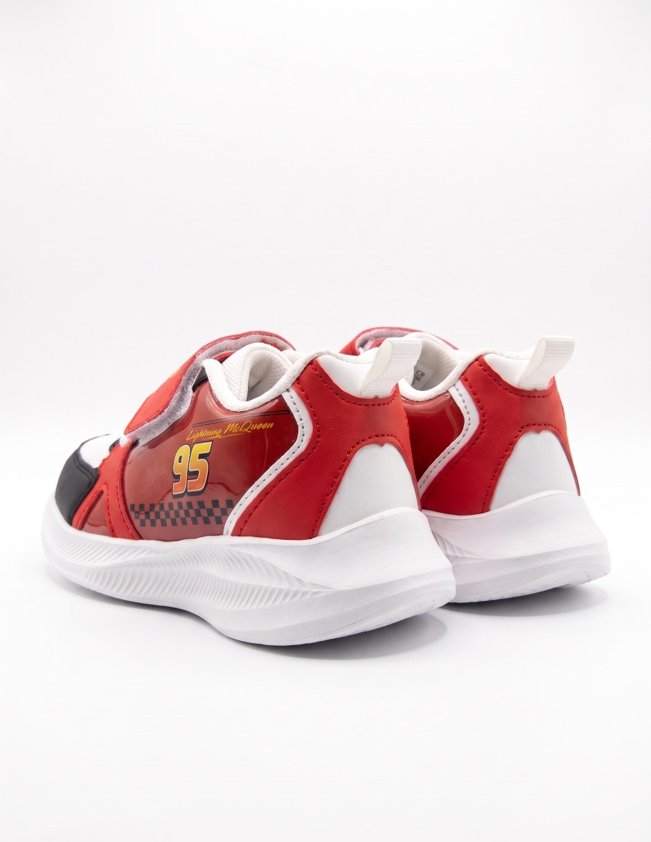 Tenis Cars Mcqueen de niño 2