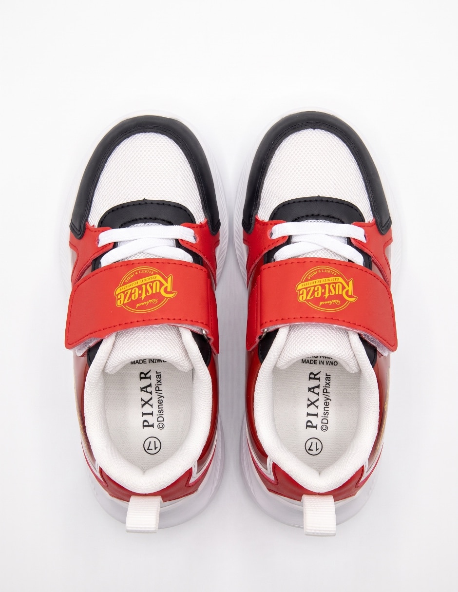 Tenis Cars Mcqueen de niño 3