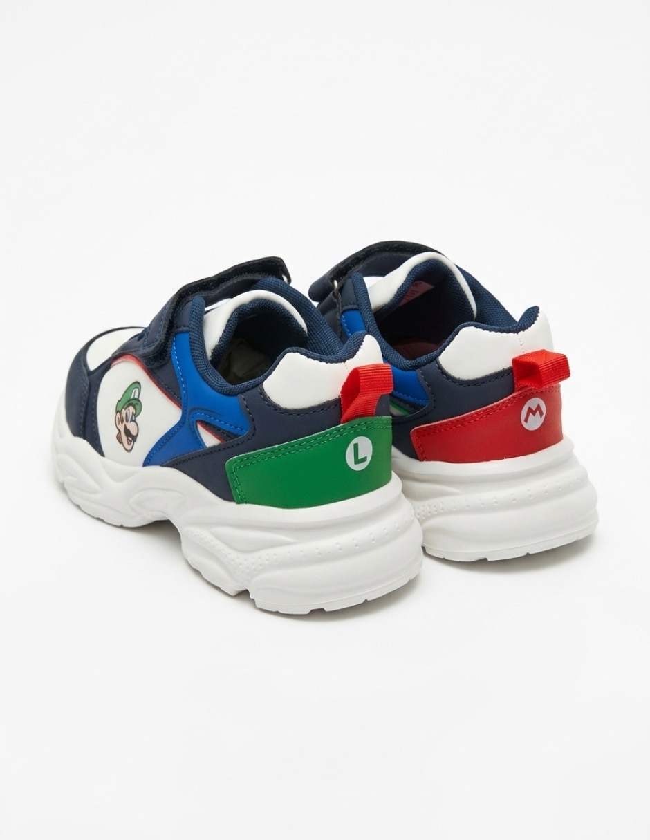 Tenis para NINTENDO de Niño Infantil 2