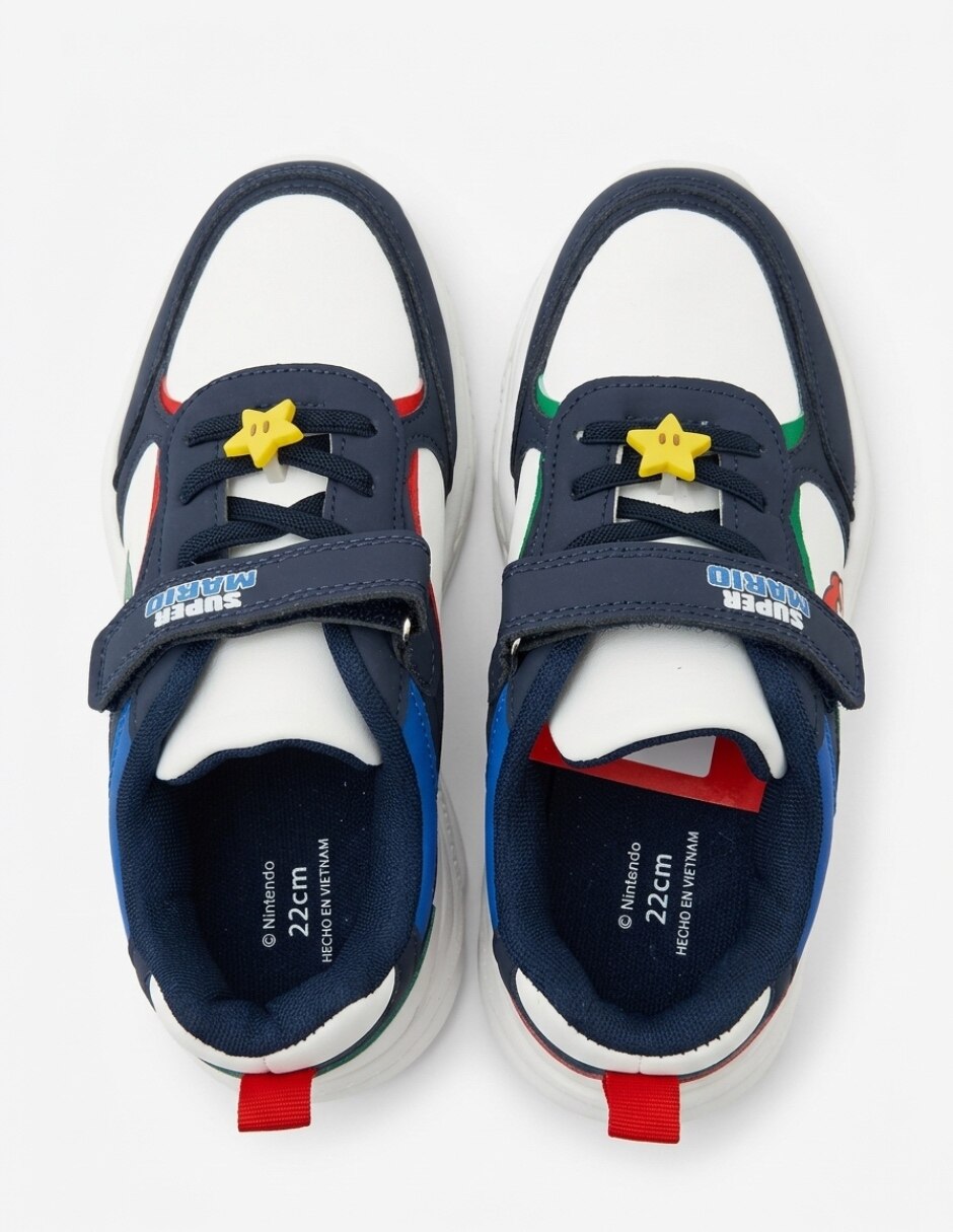 Tenis para NINTENDO de Niño Infantil 4