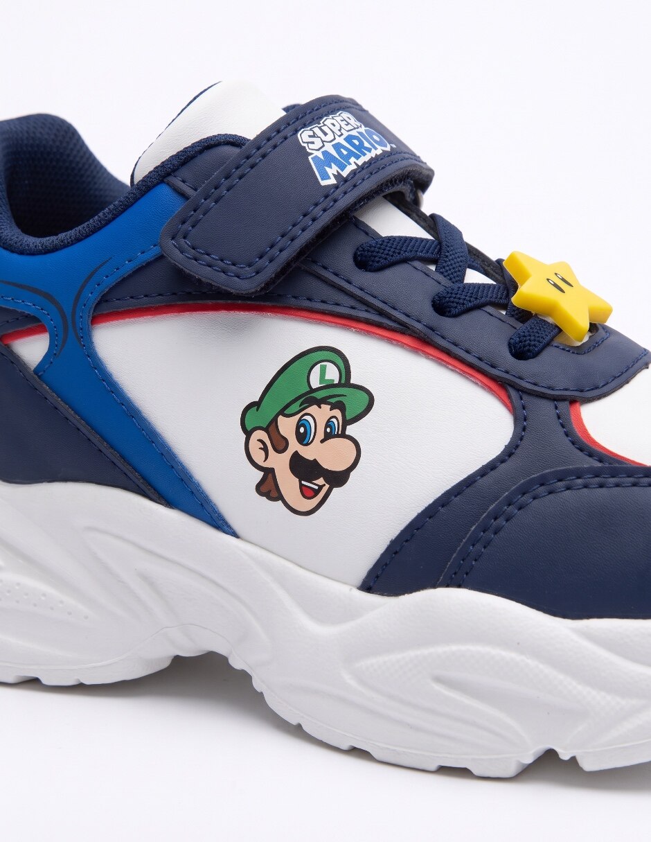 Tenis para NINTENDO de Niño Infantil 8