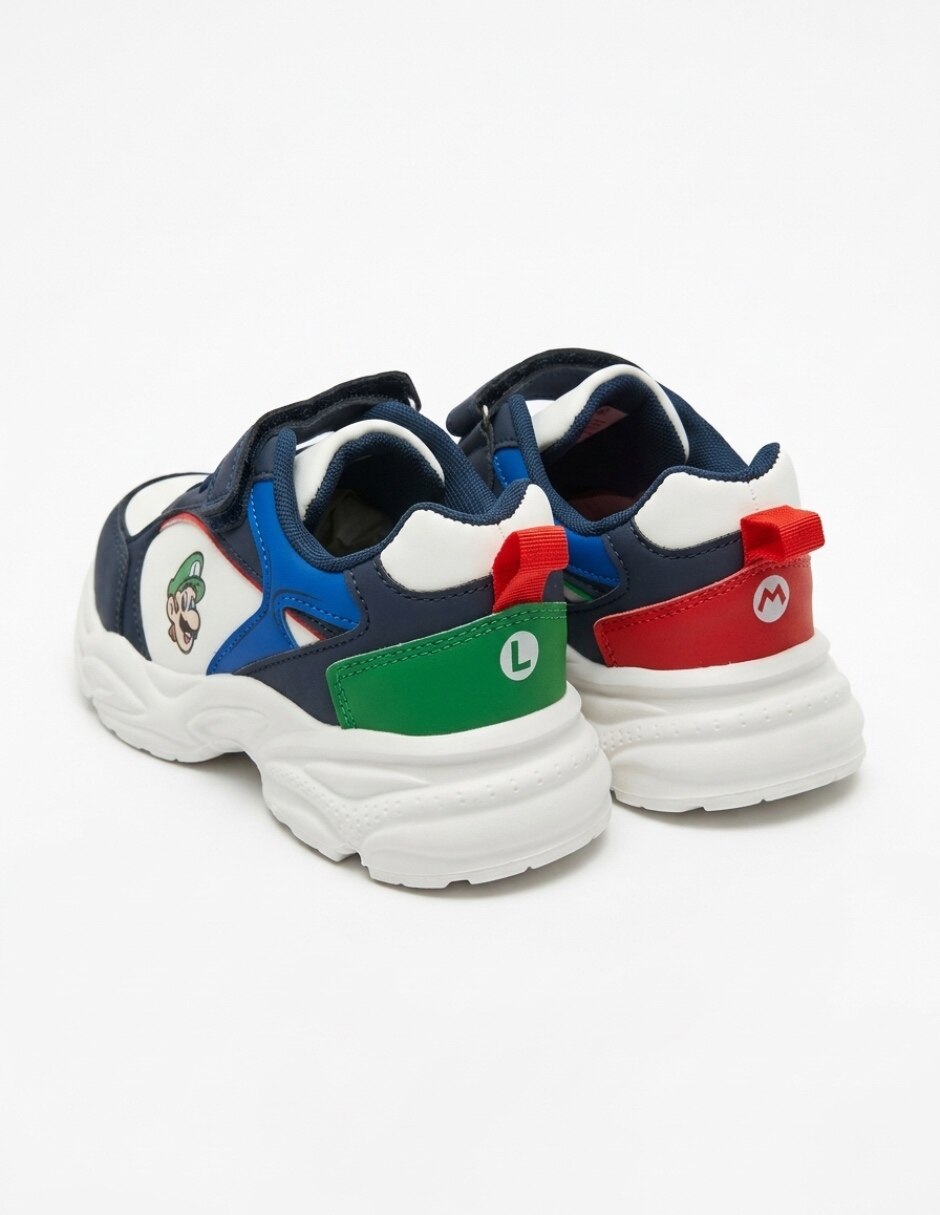 Tenis para NINTENDO de Niño Infantil 3