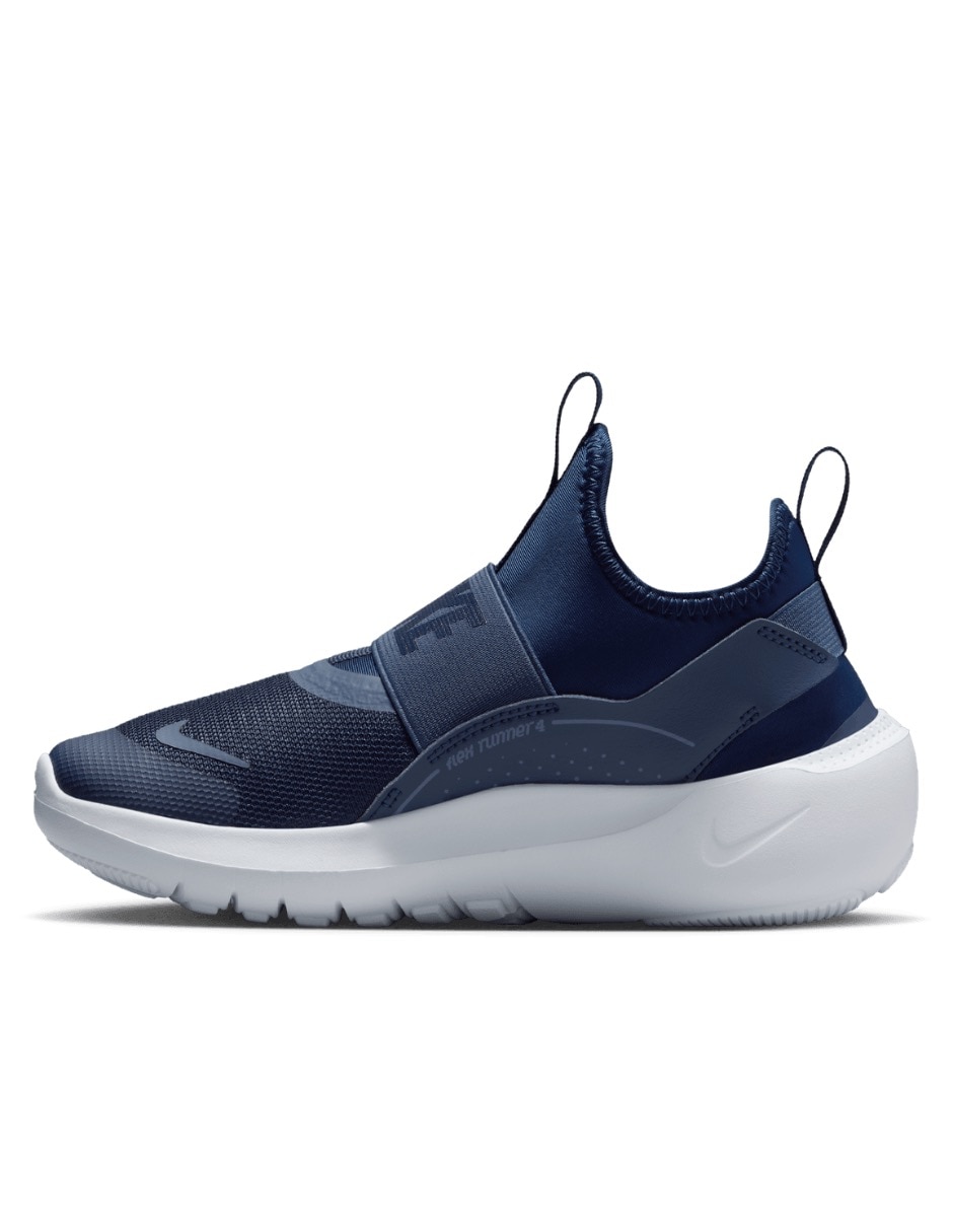 Tenis para entrenamiento Flex Runner 4 de niño 5