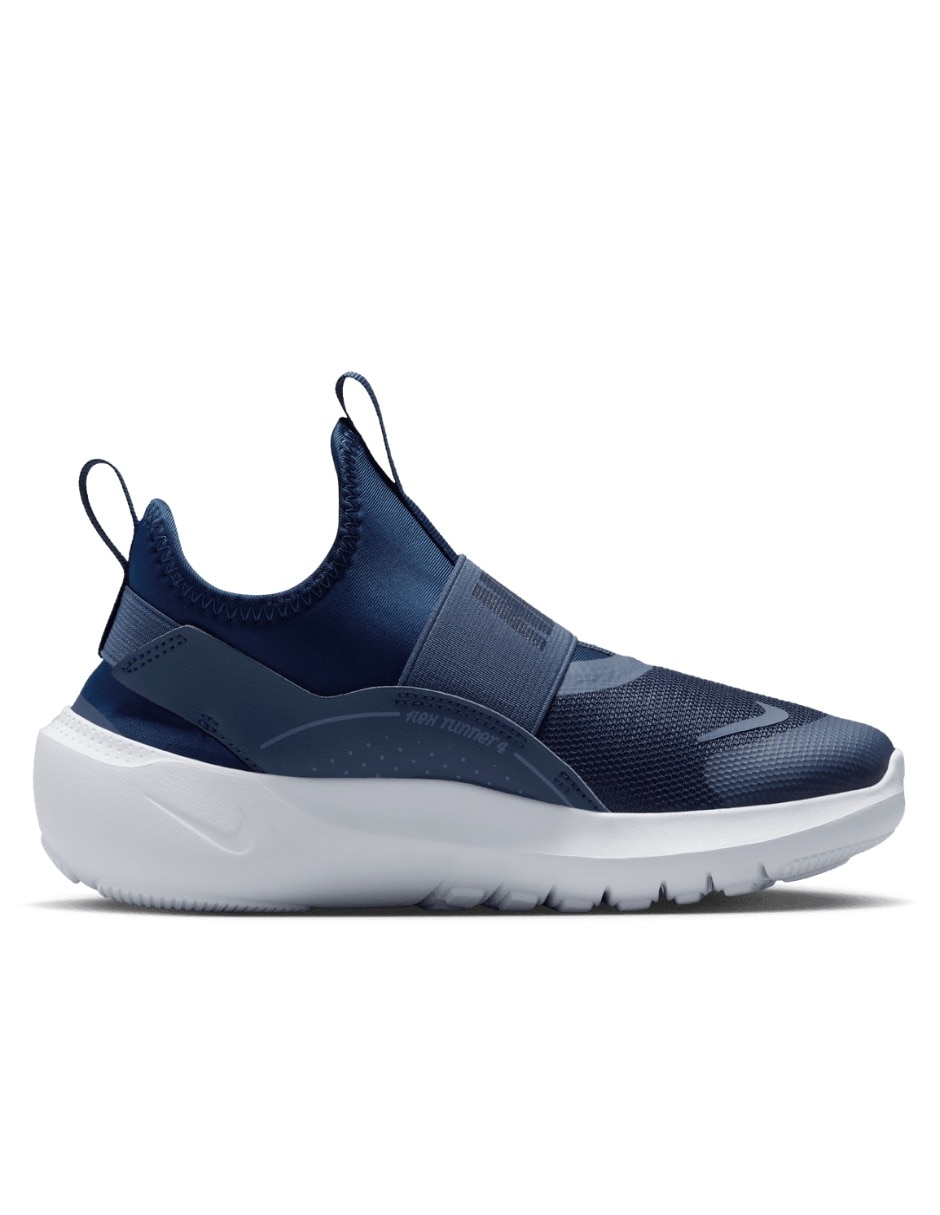 Tenis para entrenamiento Flex Runner 4 de niño 7
