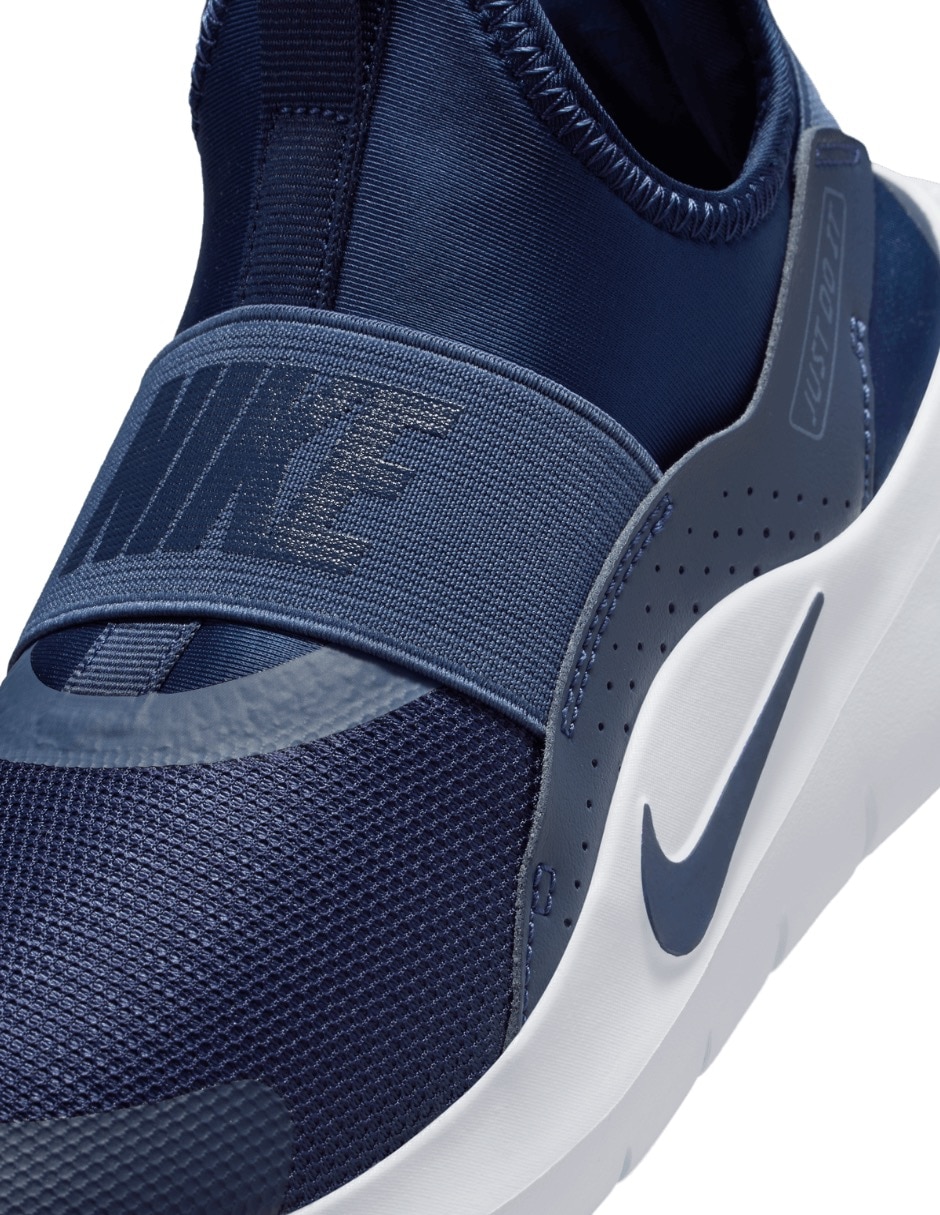 Tenis para entrenamiento Flex Runner 4 de niño 10