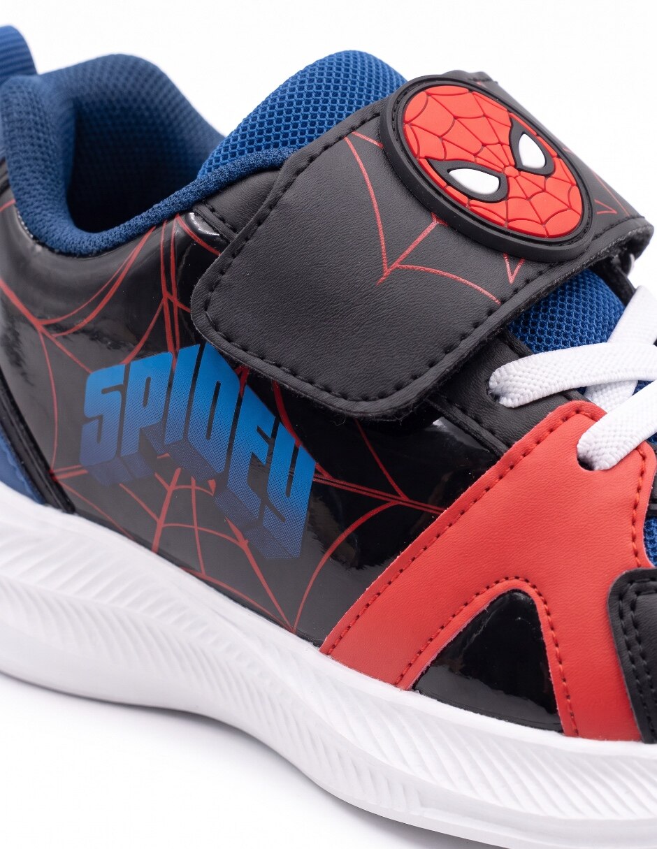Tenis Spiderman de niño 5