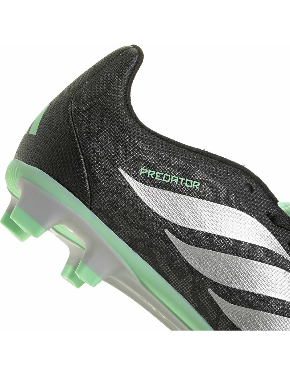 Tenis predator club ft fg/mg j para fútbol unisex 6