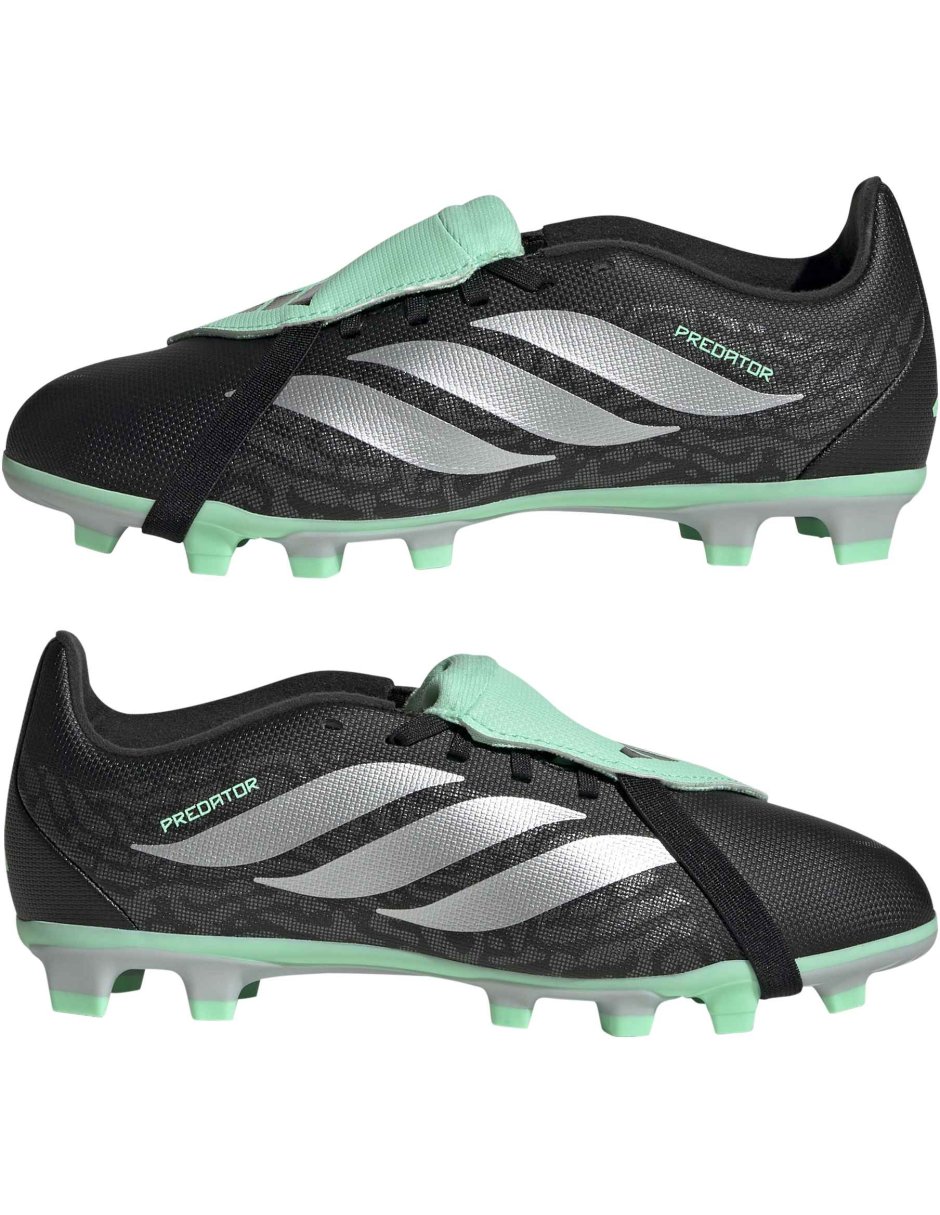 Tenis predator club ft fg/mg j para fútbol unisex 7