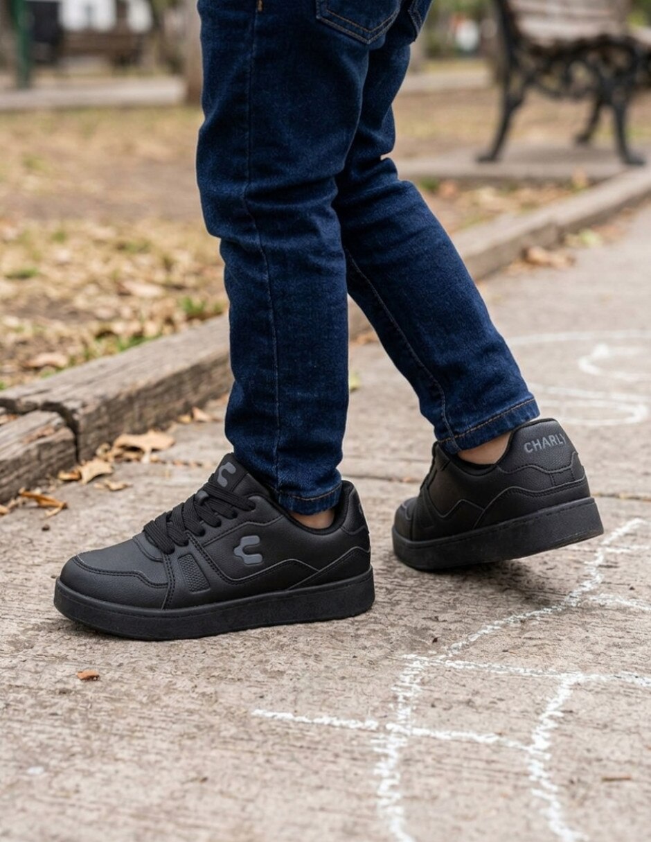 Tenis para niño