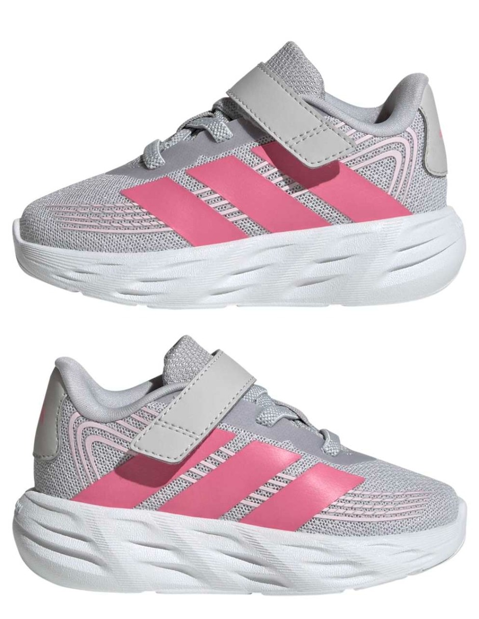 Tenis galaxy 8 el i para correr de niño 10