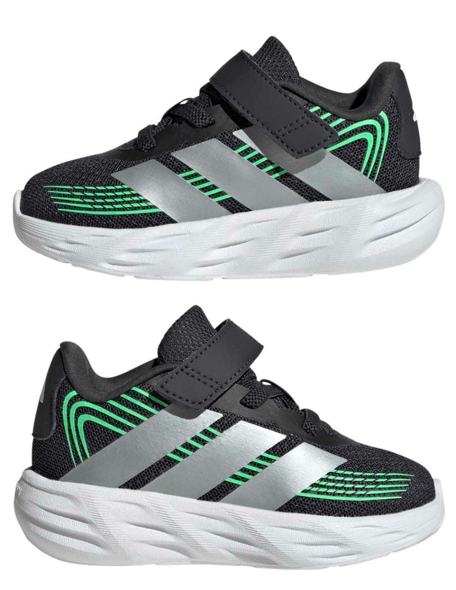 Tenis galaxy 8 el i para correr de niño 10