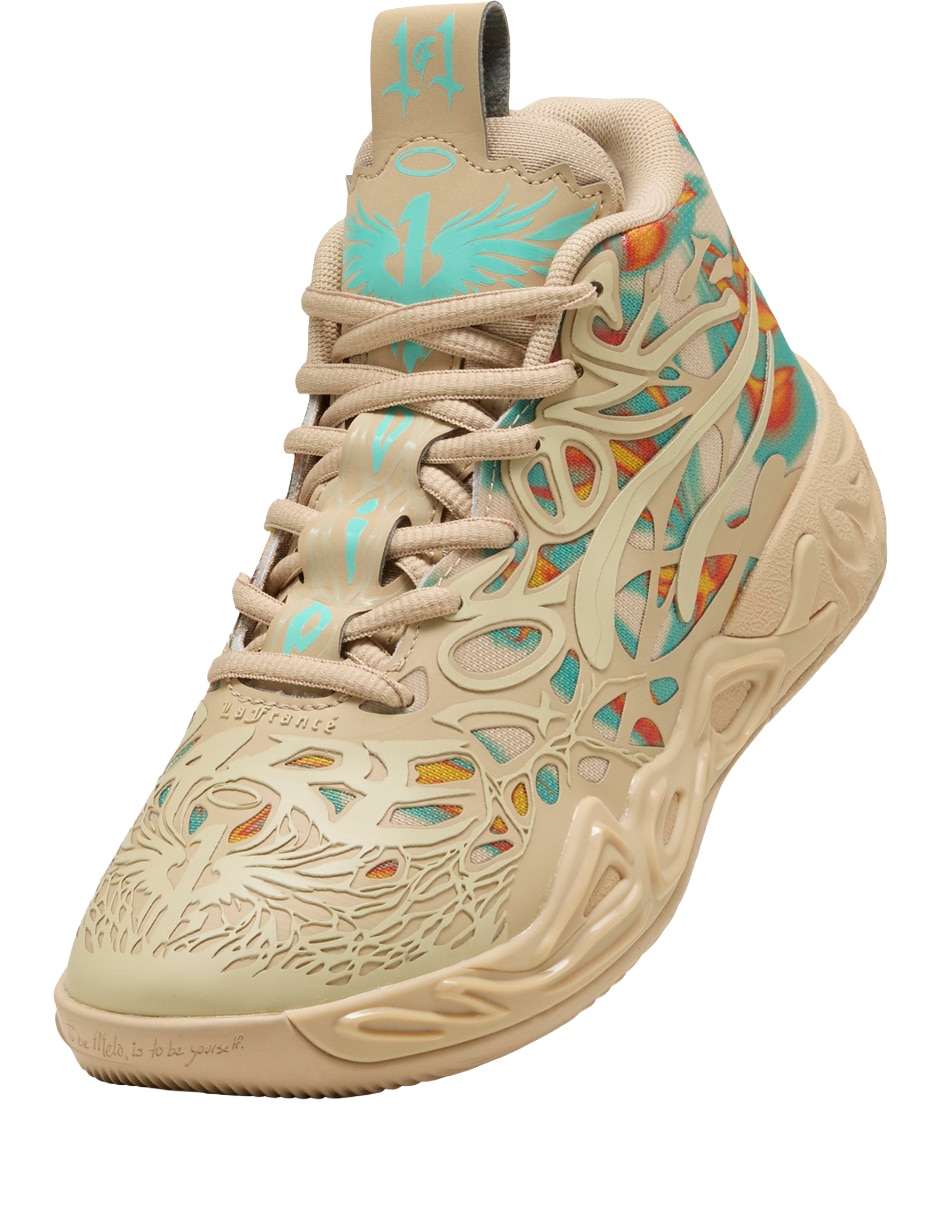 Tenis para básquetbol de niño 6