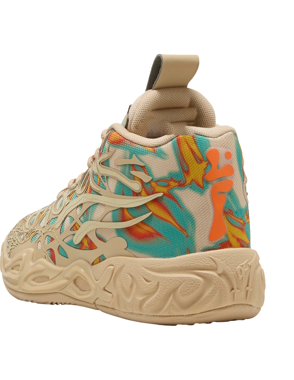 Tenis para básquetbol de niño 5