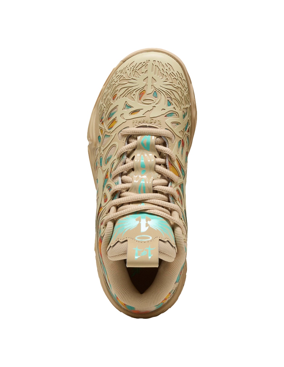 Tenis para básquetbol de niño 2