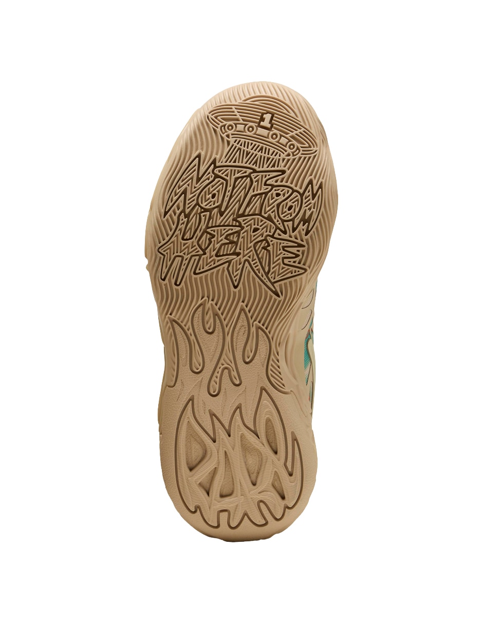 Tenis para básquetbol de niño 7