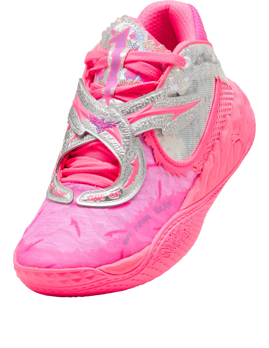Tenis para básquetbol de niña 6