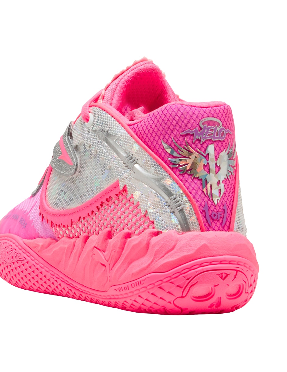 Tenis para básquetbol de niña 5