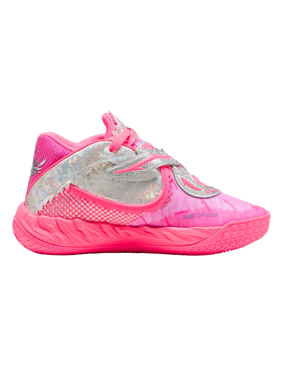 Tenis para básquetbol de niña 4