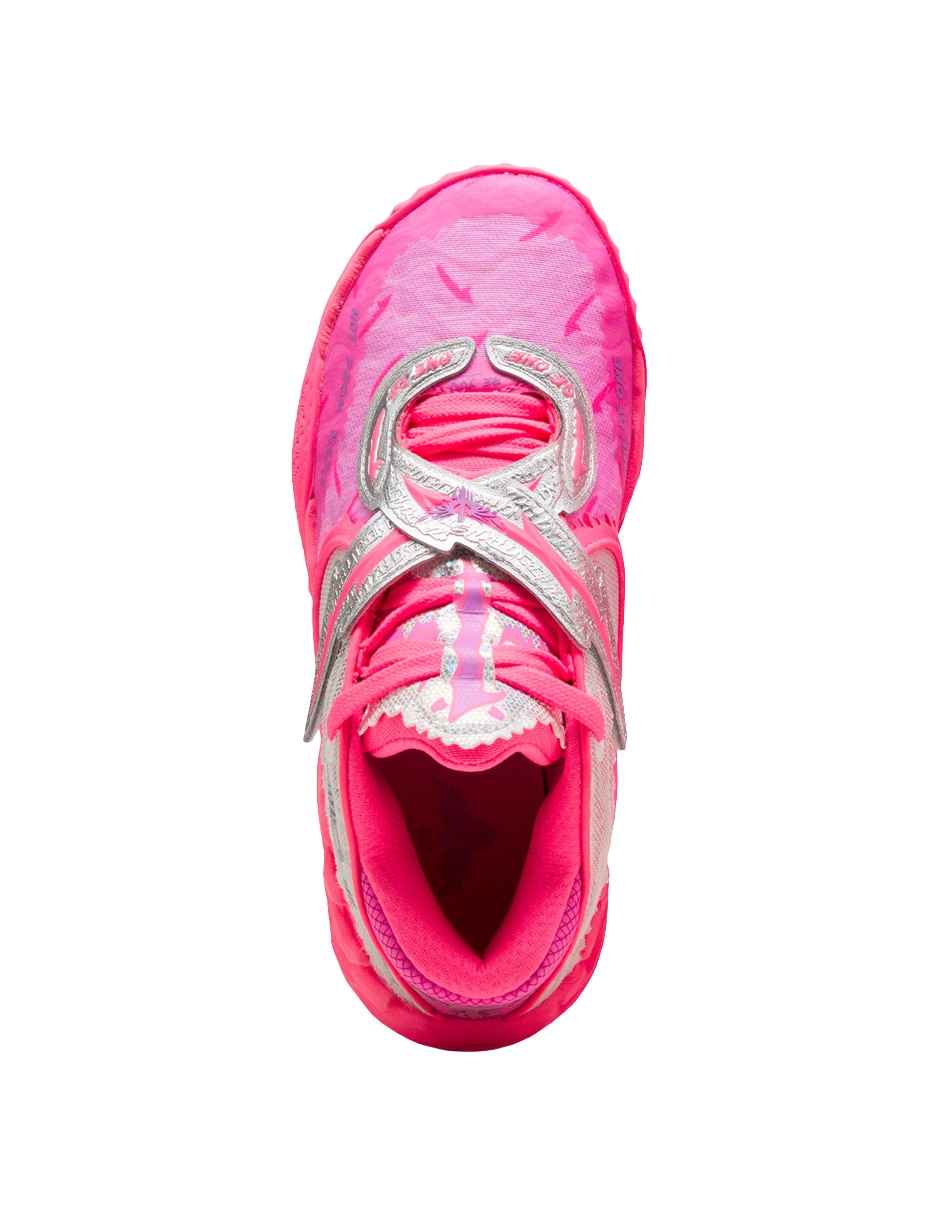 Tenis para básquetbol de niña 2