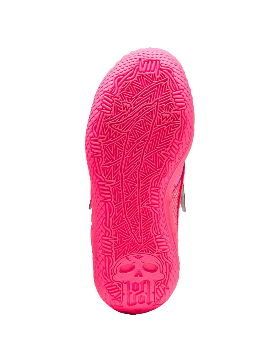 Tenis para básquetbol de niña 7