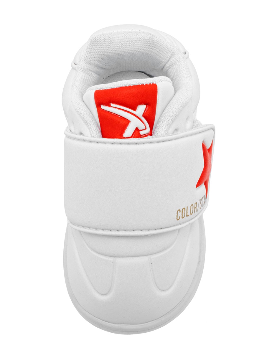 Tenis para bebé niño