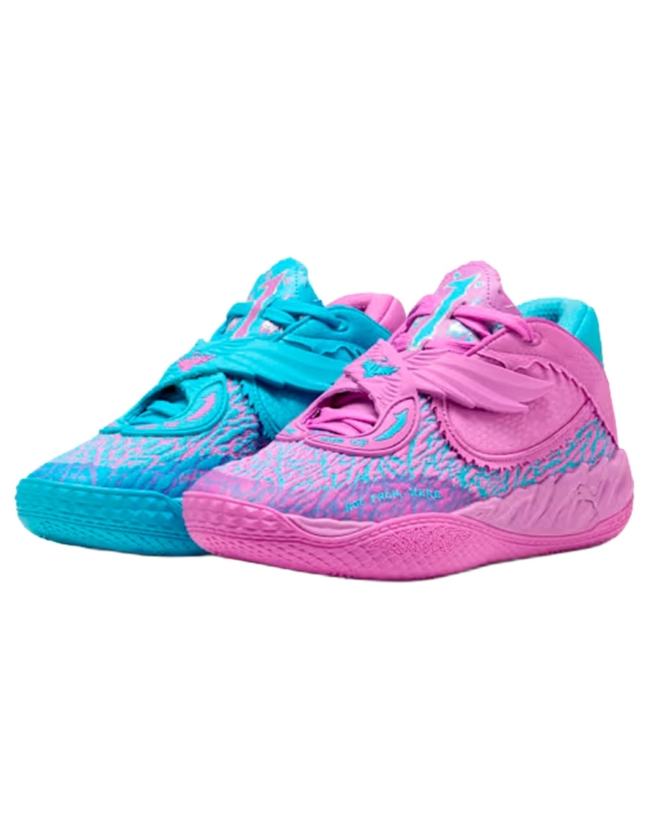 Tenis para básquetbol de niño 2
