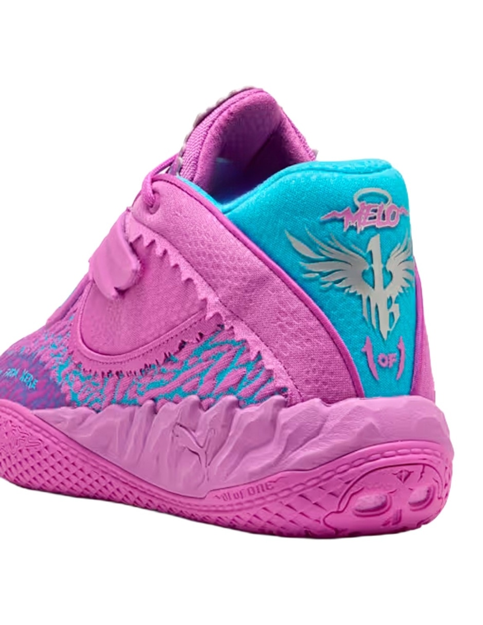 Tenis para básquetbol de niño 3