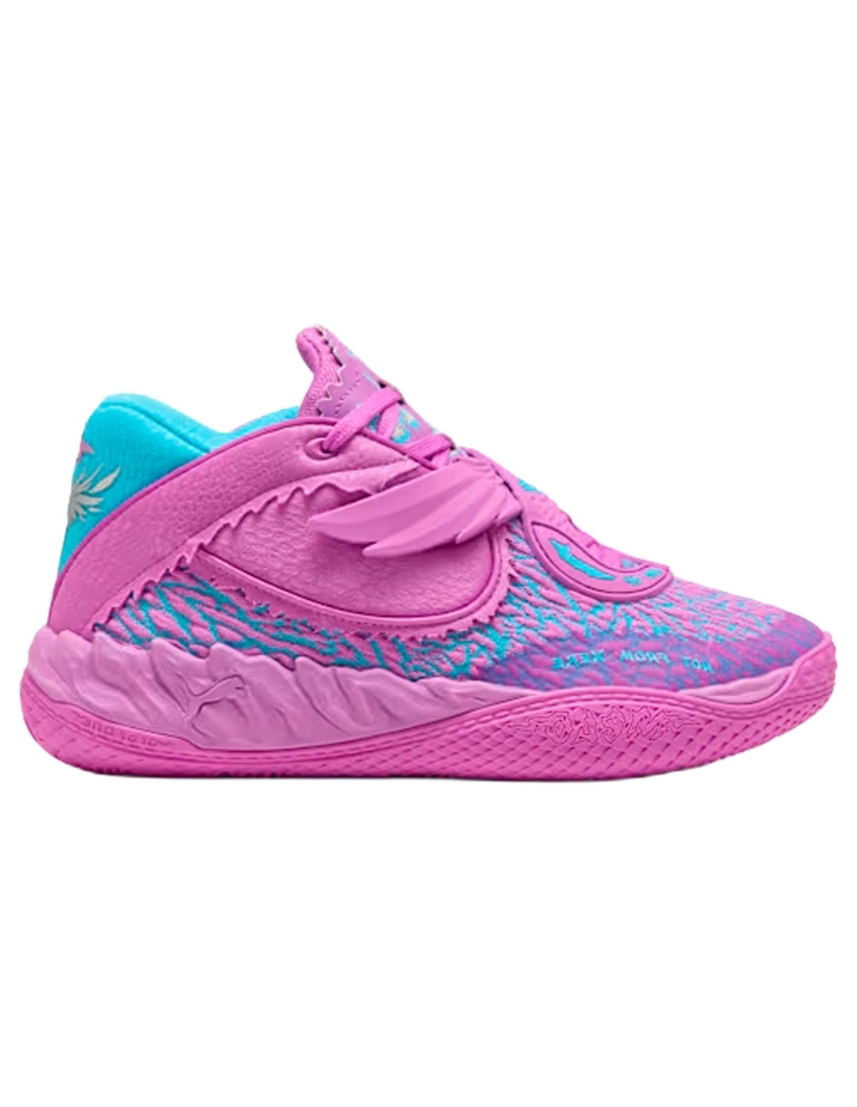 Tenis para básquetbol de niño 4