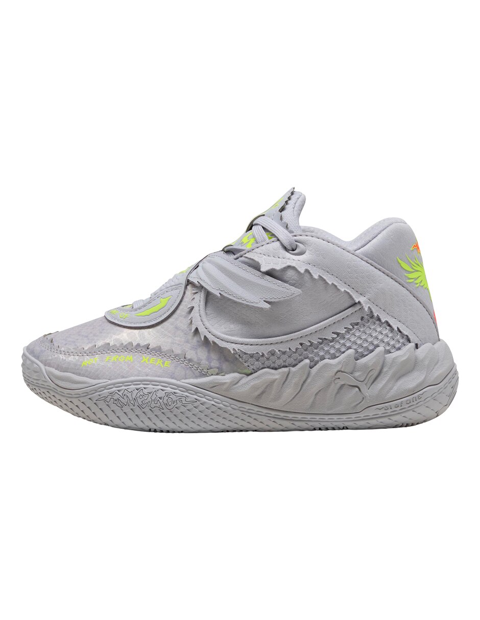 Tenis para básquetbol de niño
