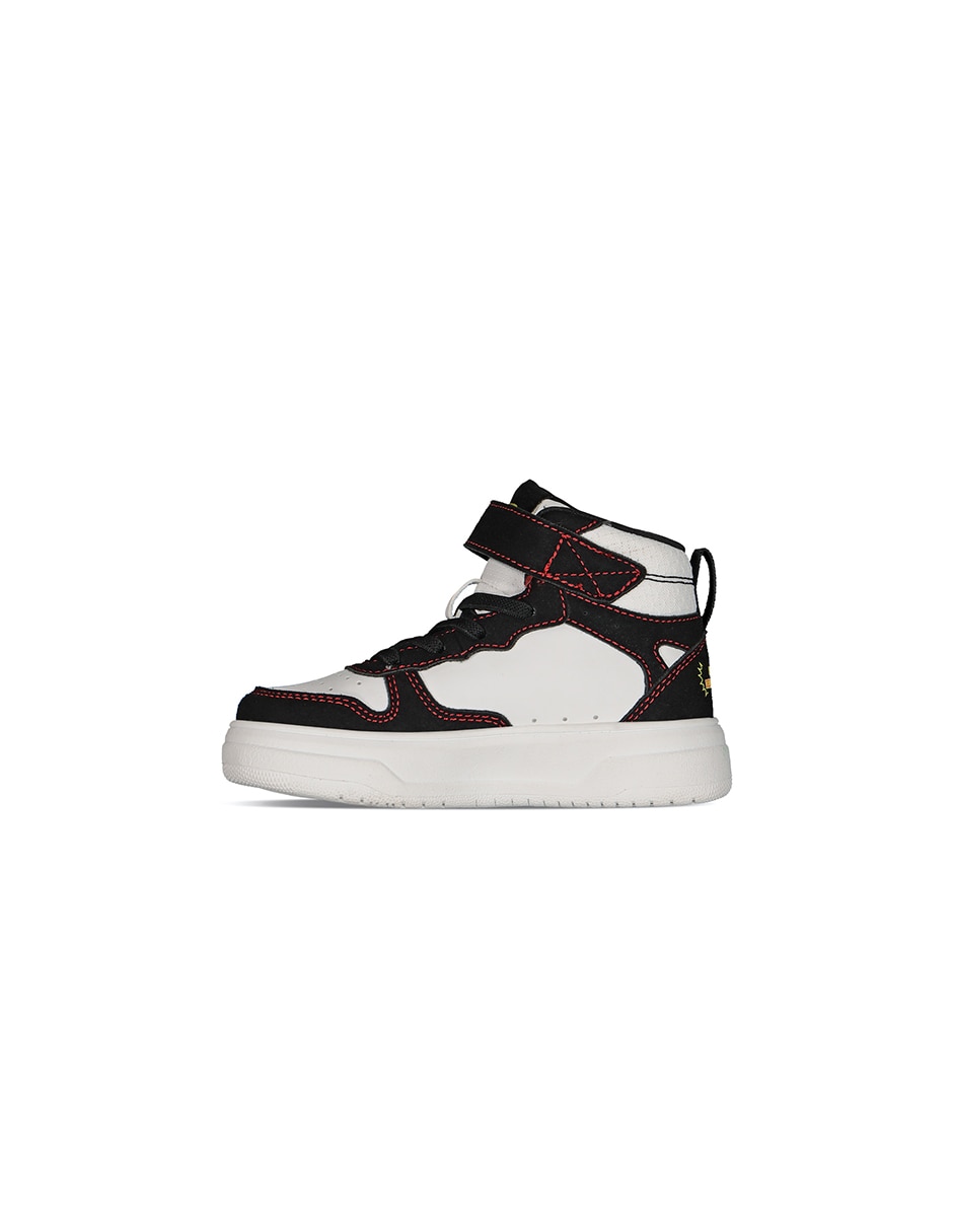 Tenis para niño moda skurban 2
