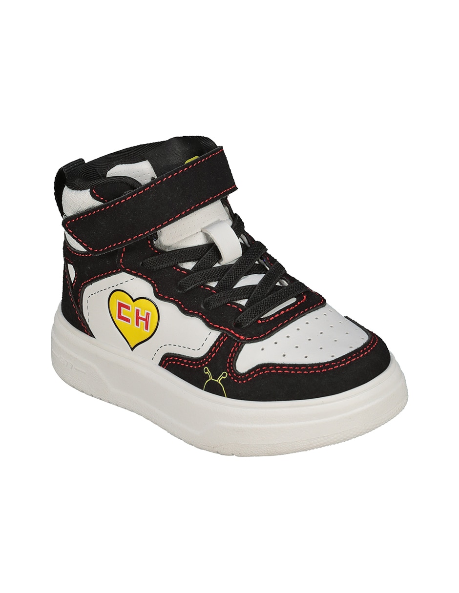 Tenis para niño moda skurban 3