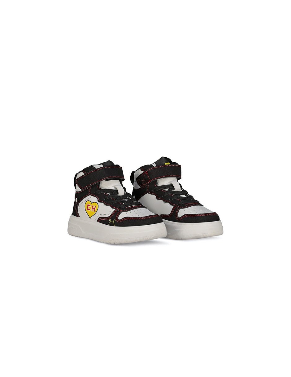 Tenis para niño moda skurban 4