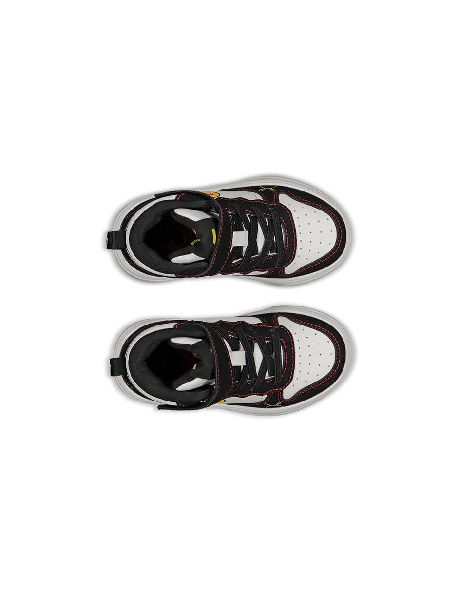 Tenis para niño moda skurban 5