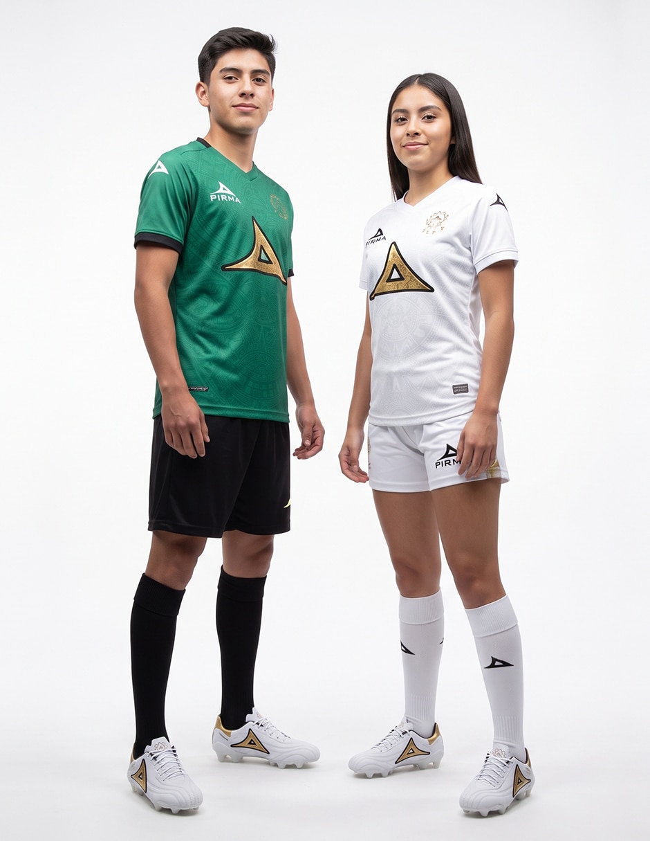 Tenis Tacos para Fútbol de Unisex 9