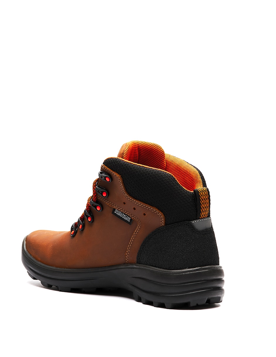 Bota hiker outdoor para senderismo unisex 3