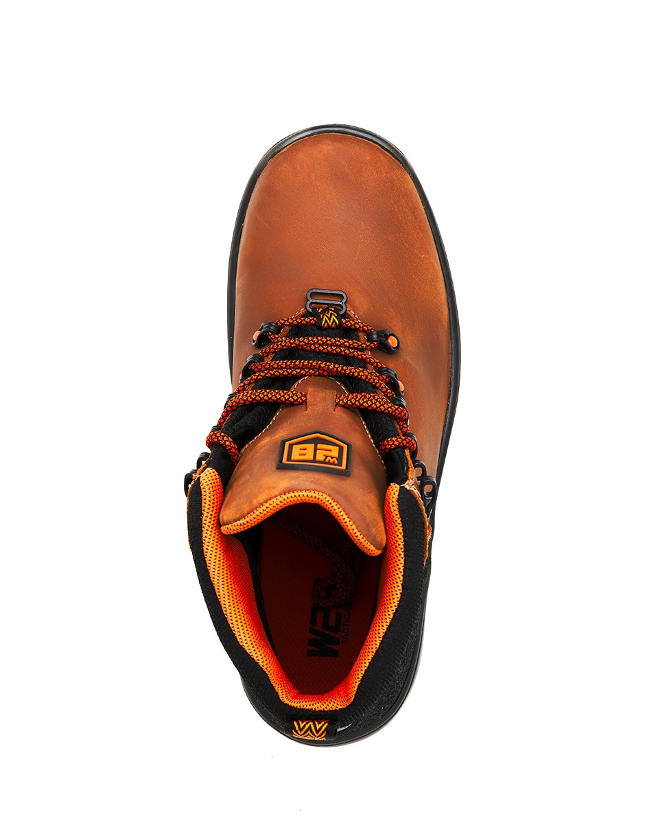 Bota hiker outdoor para senderismo unisex 5