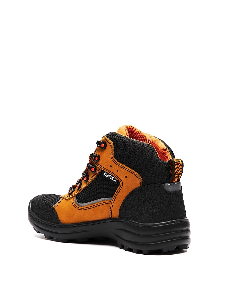 Bota hiker outdoor para senderismo unisex 3